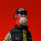 6944