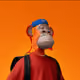 6868