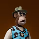 7433