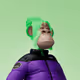 6786