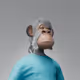 7334