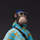 7393