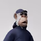 3858
