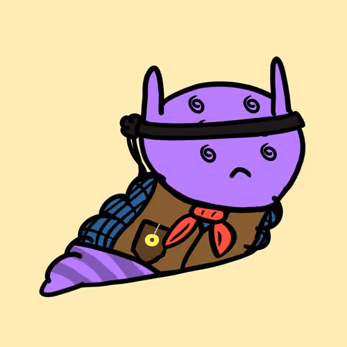 Larva Frens Nft