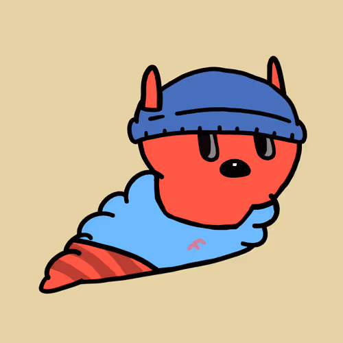 Larva Frens Nft