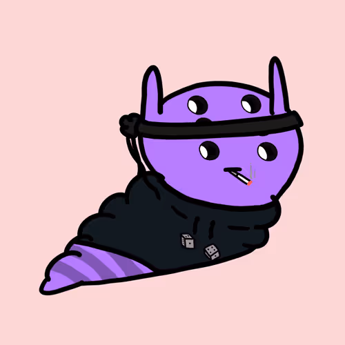 Larva Frens Nft