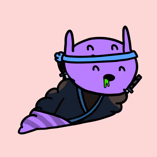 Larva Frens Nft