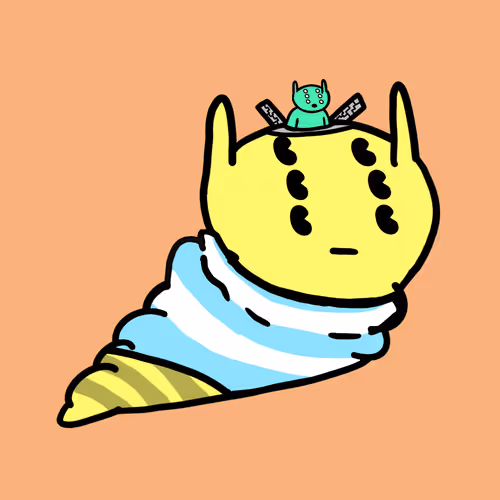 Larva Frens Nft