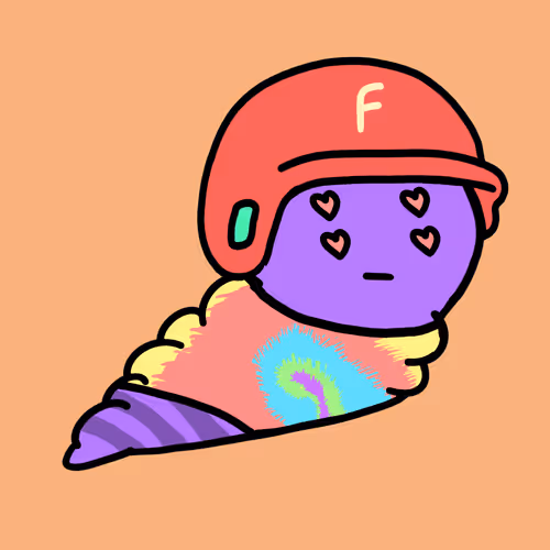 Larva Frens Nft