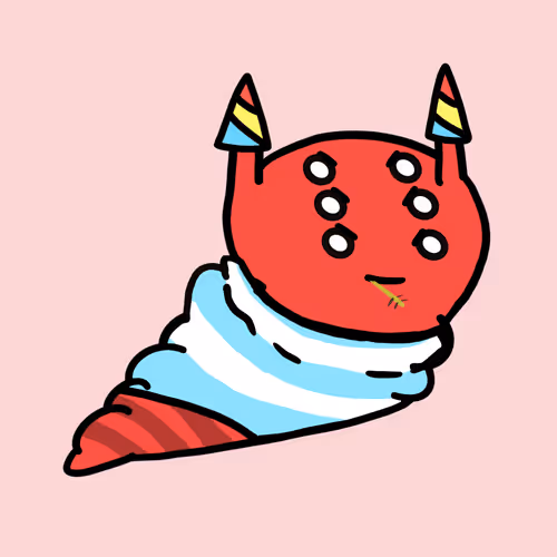 Larva Frens Nft