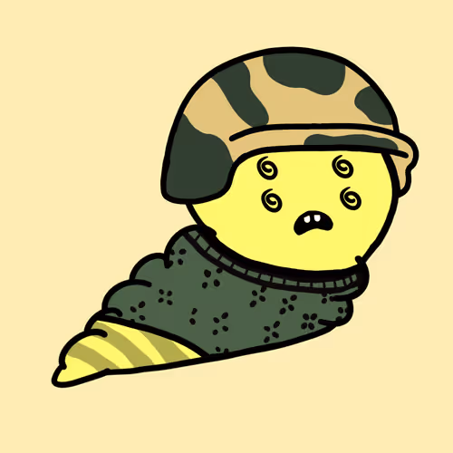 Larva Frens Nft