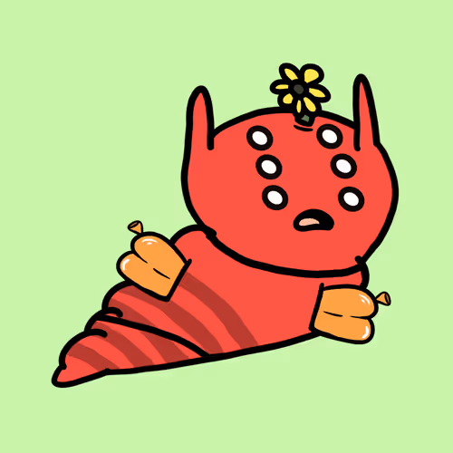 Larva Frens Nft