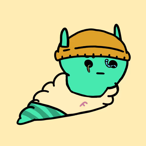 Larva Frens Nft