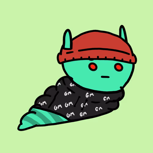 Larva Frens Nft