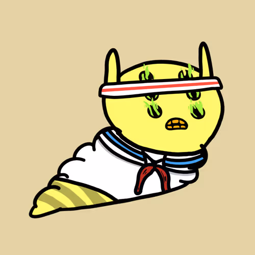 Larva Frens Nft