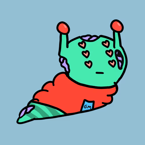 Larva Frens Nft