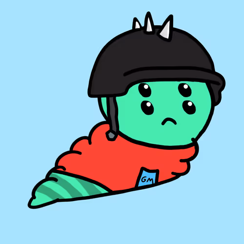 Larva Frens Nft