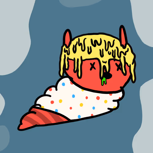 Larva Frens Nft