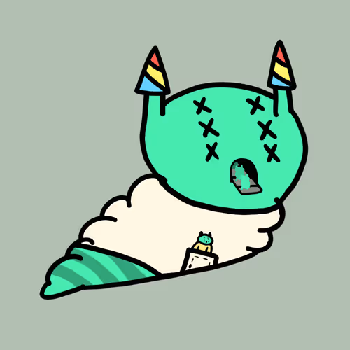 Larva Frens Nft