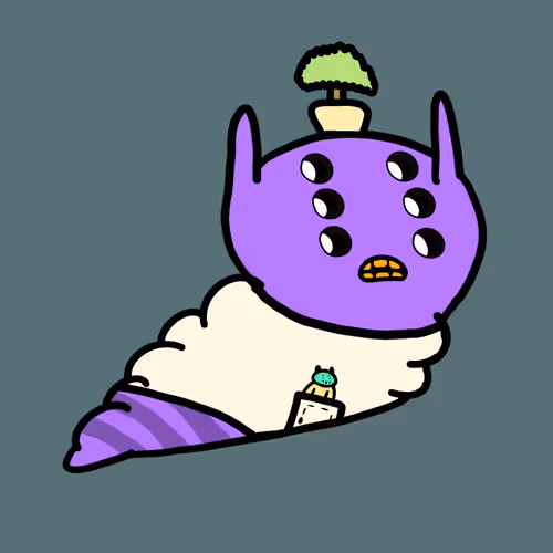 Larva Frens Nft