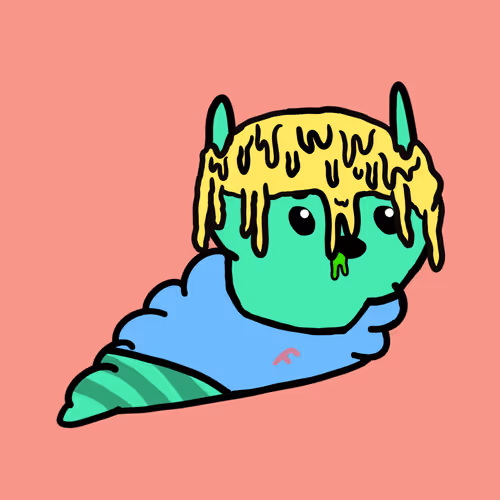 Larva Frens Nft