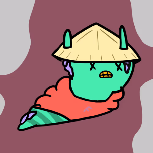 Larva Frens Nft