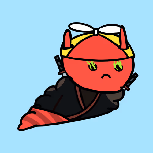 Larva Frens Nft