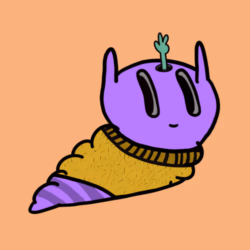 Larva Frens Nft
