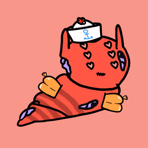 Larva Frens Nft