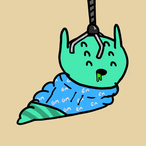 Larva Frens Nft
