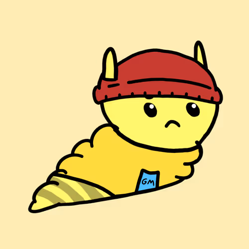 Larva Frens Nft