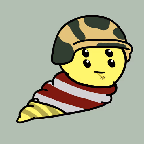 Larva Frens Nft