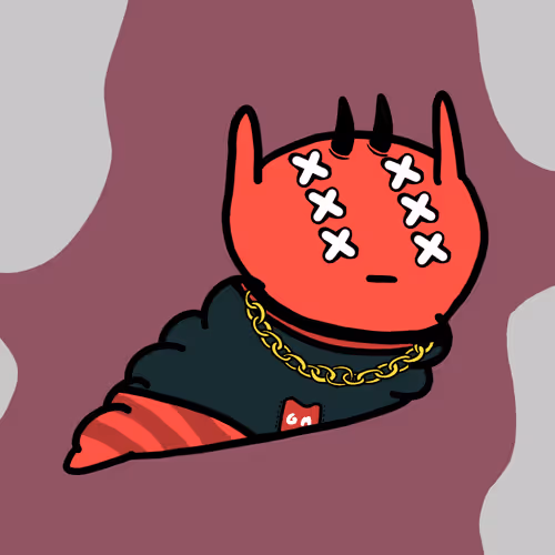 Larva Frens Nft