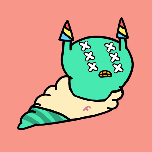 Larva Frens Nft
