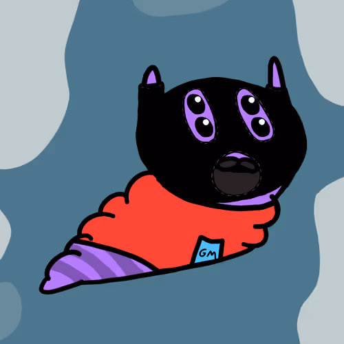 Larva Frens Nft