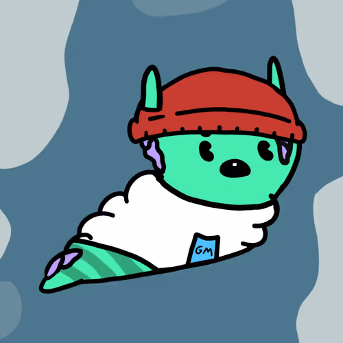 Larva Frens Nft