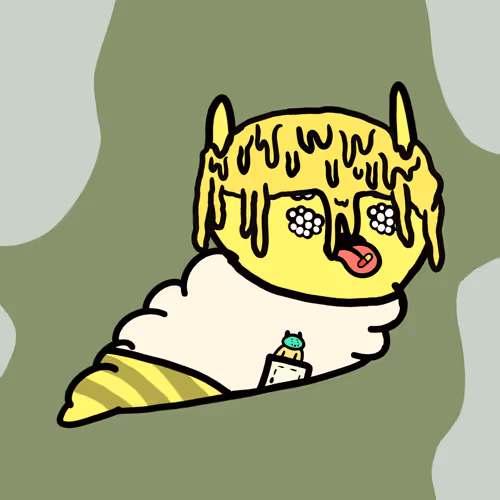 Larva Frens Nft