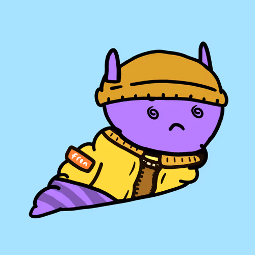 Larva Frens Nft