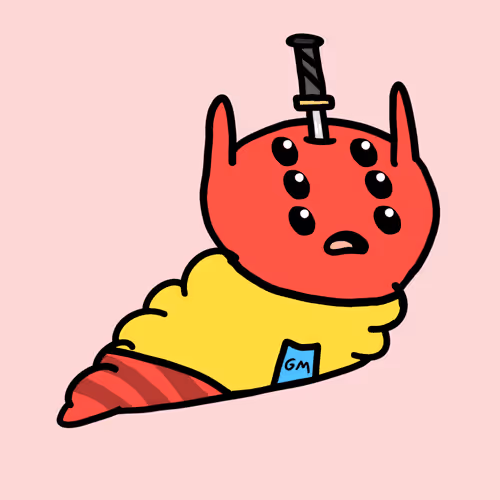 Larva Frens Nft