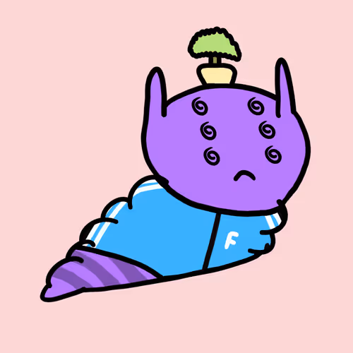 Larva Frens Nft