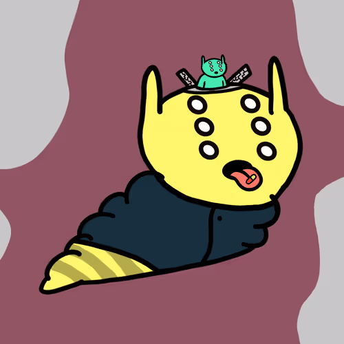 Larva Frens Nft