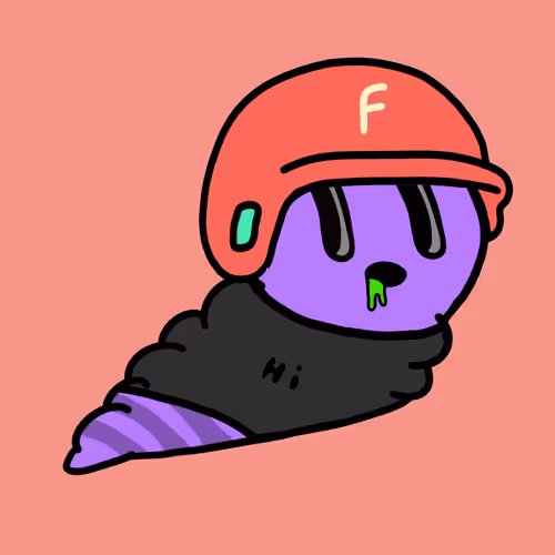 Larva Frens Nft