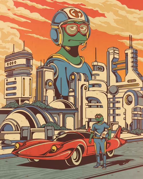 Pepe Racer