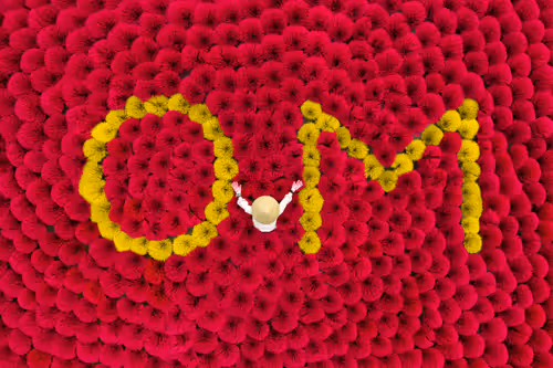 Scent of OM
