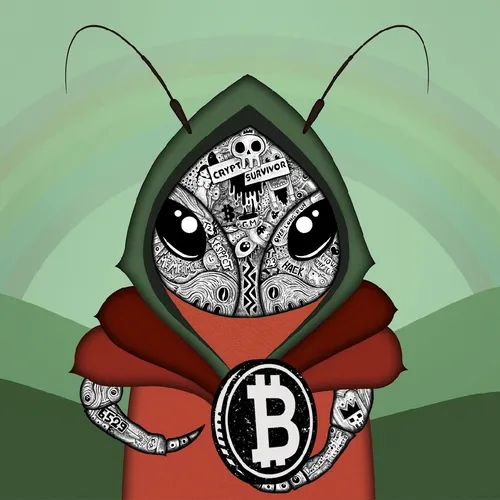 Crypto Cockroach