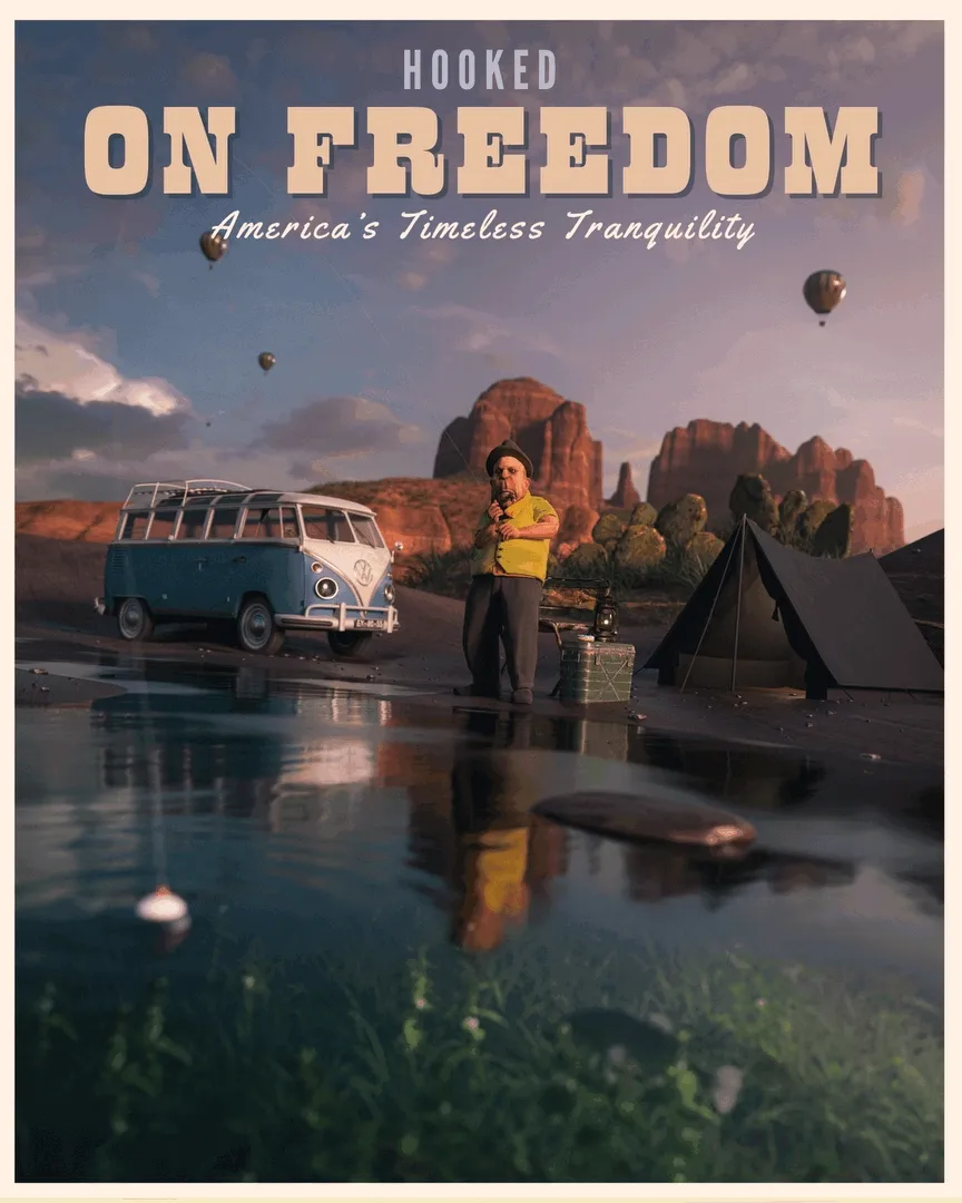 Past Freedoms, Future Pixels