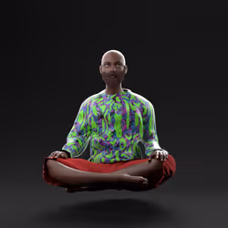 3123