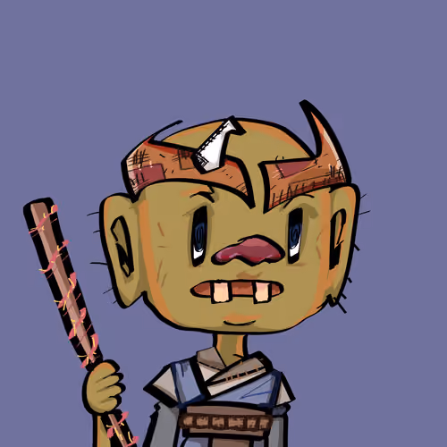 Baby Troll Town #87