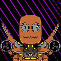 THE RBTZ #3832