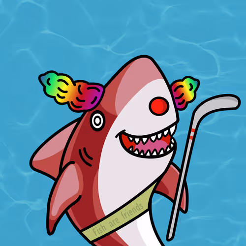 Seashark #7